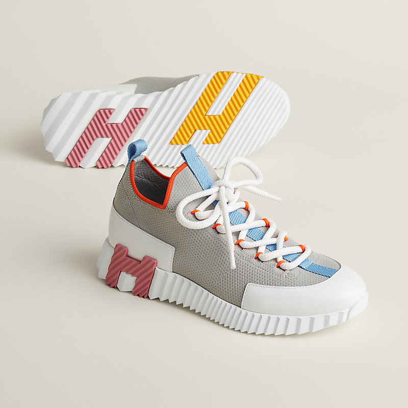 【HERMES】軽量ソールと色が可愛い☆ slip-on Lift スニーカー 軽い♪履きやすい☆【HERMES】slip-on Lift スニーカー (HERMES